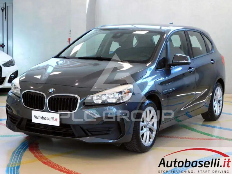 2020 BMW 225