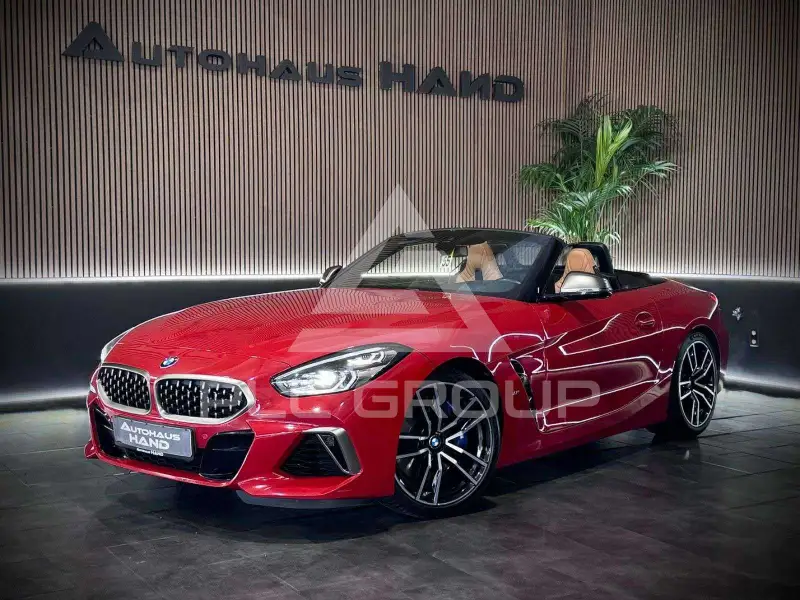 2020 BMW Z4