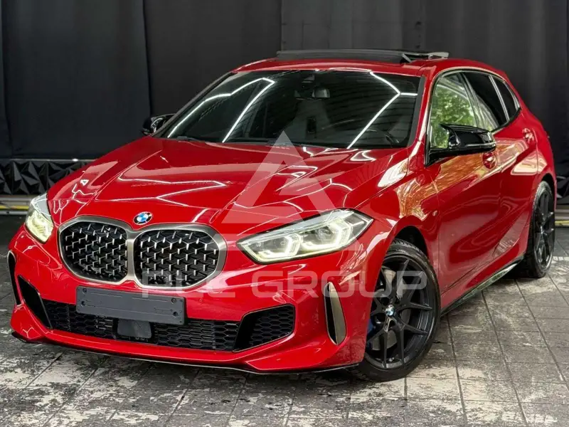 2020 BMW 135