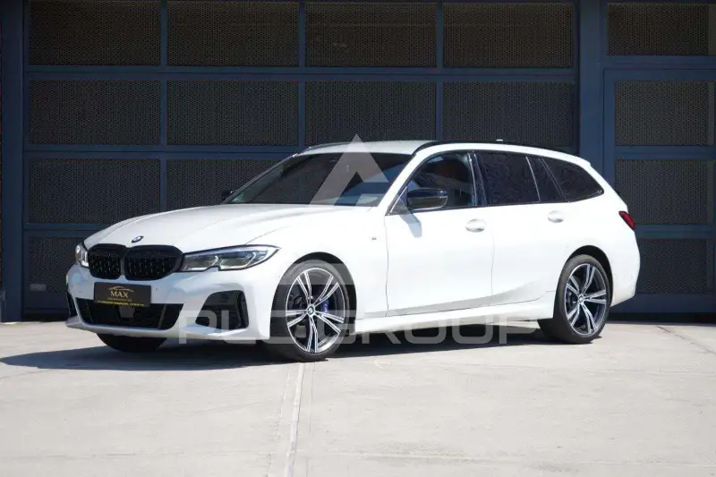 2020 BMW M3