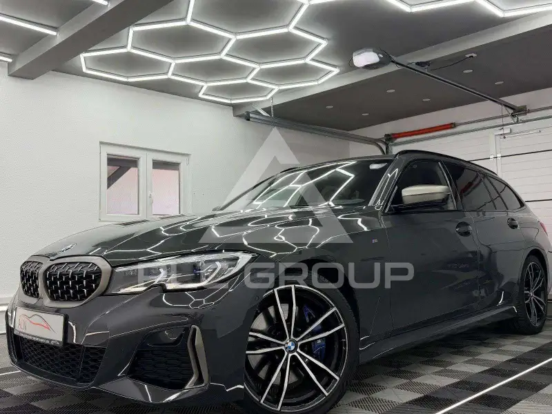 2020 BMW M3