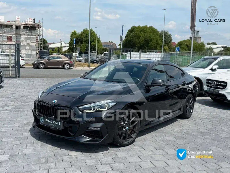 2020 BMW 218