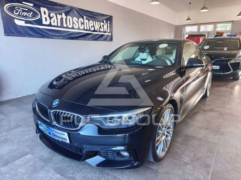2020 BMW 440