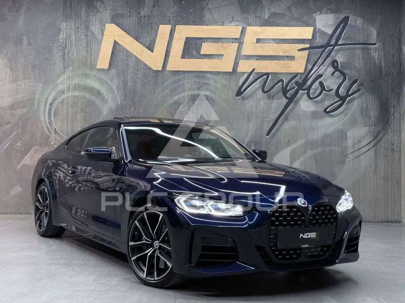 2020 BMW 440