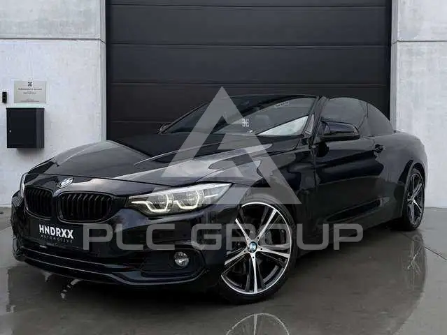 2020 BMW 440