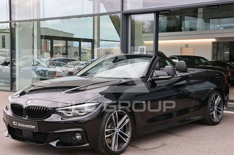 2020 BMW 440