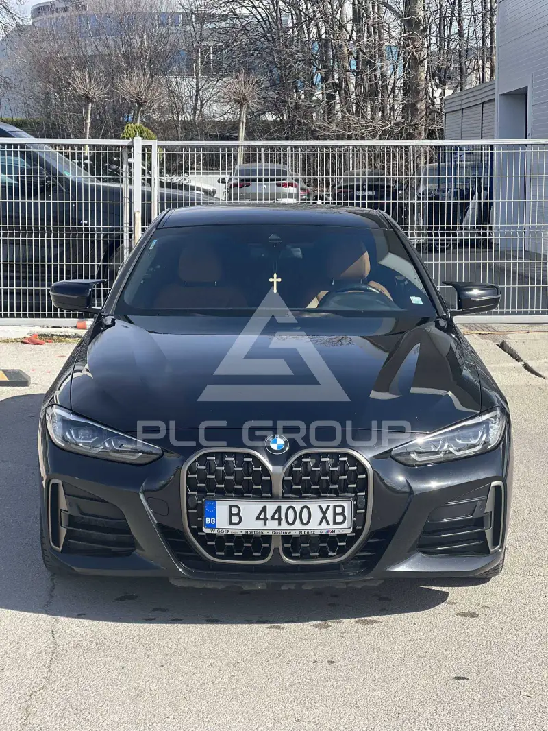 2020 BMW 440