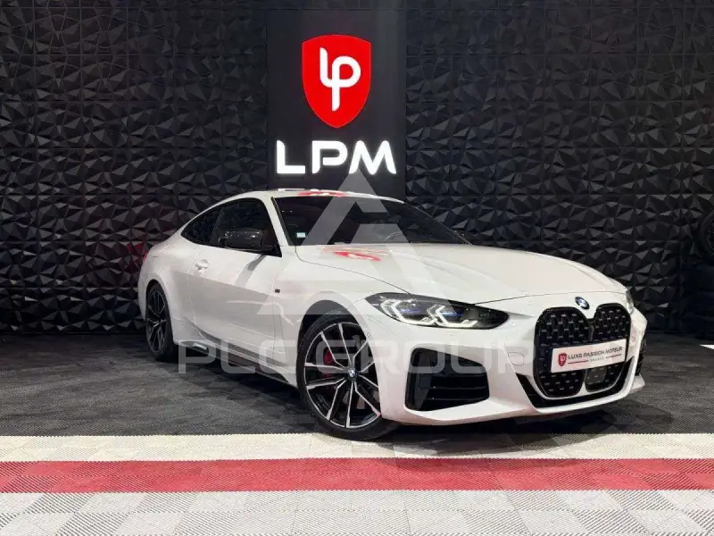 2020 BMW 440