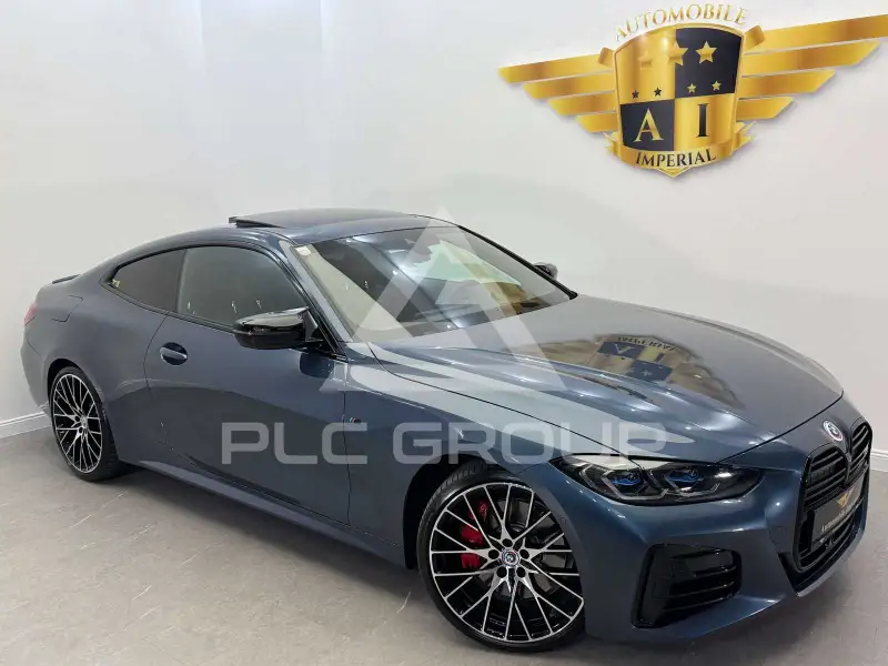 2020 BMW 440