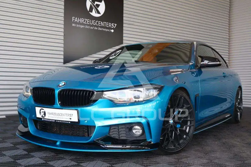 2020 BMW 440