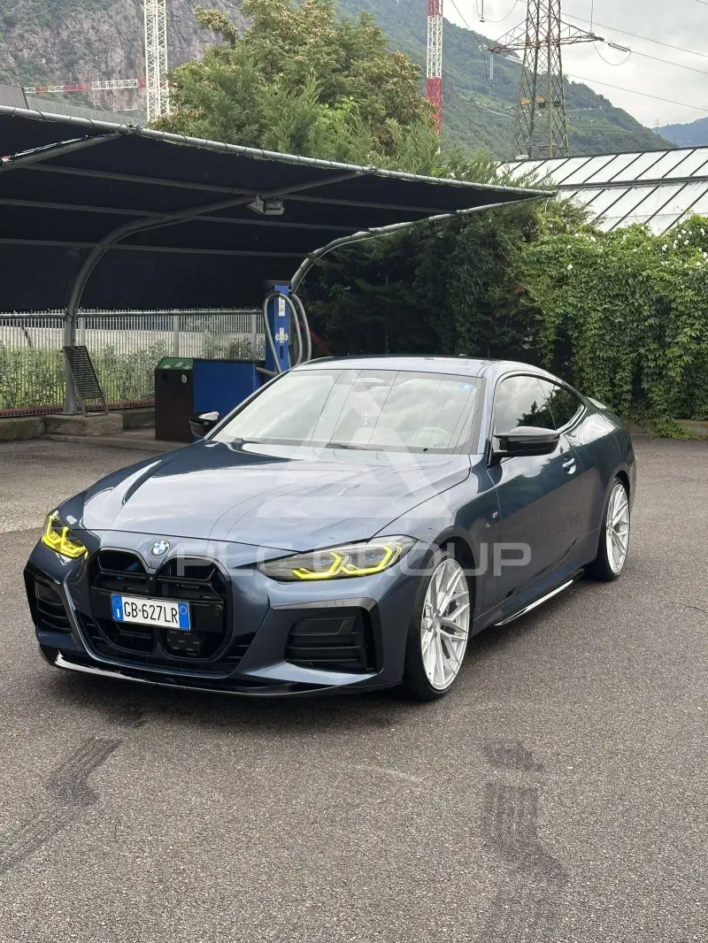 2020 BMW 440
