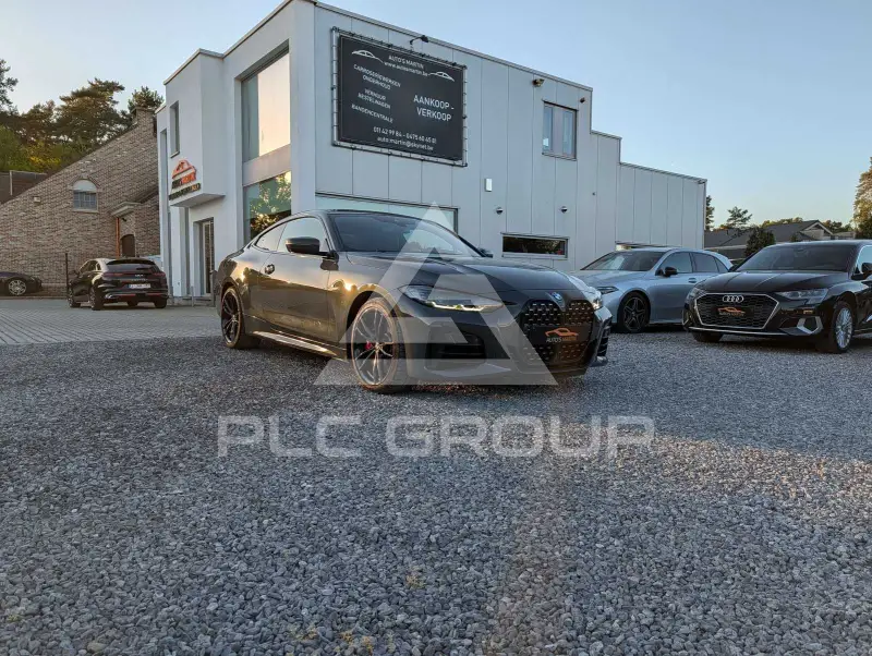 2020 BMW 440
