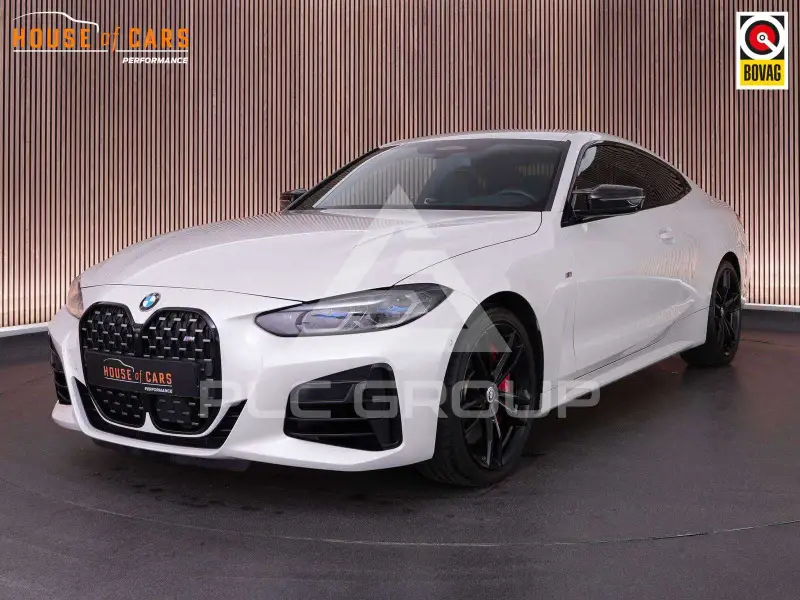 2020 BMW 440
