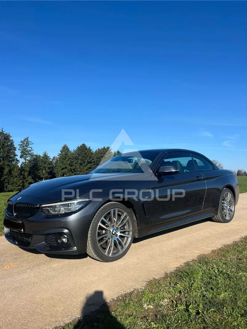 2020 BMW 440