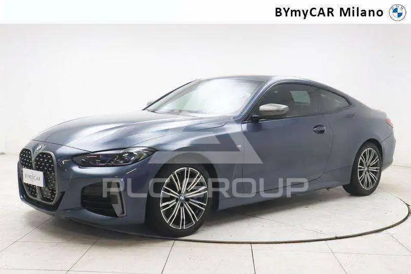 2020 BMW 440