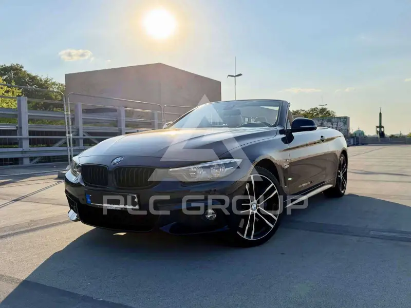 2020 BMW 440