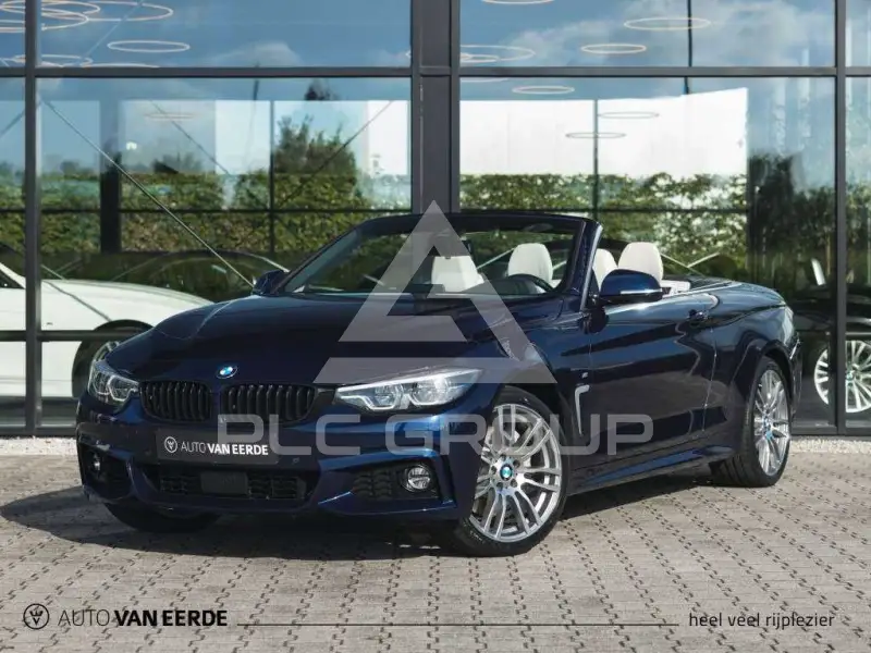 2020 BMW 440