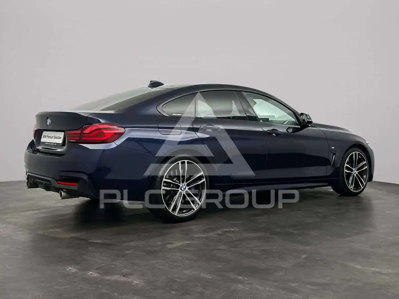 2020 BMW 440