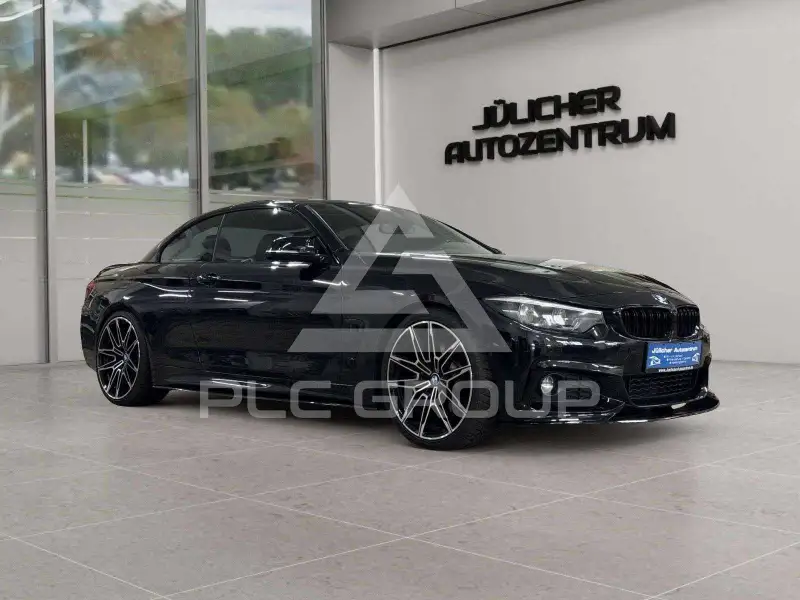 2020 BMW 440