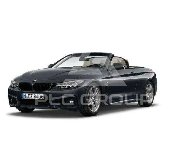 2020 BMW 440