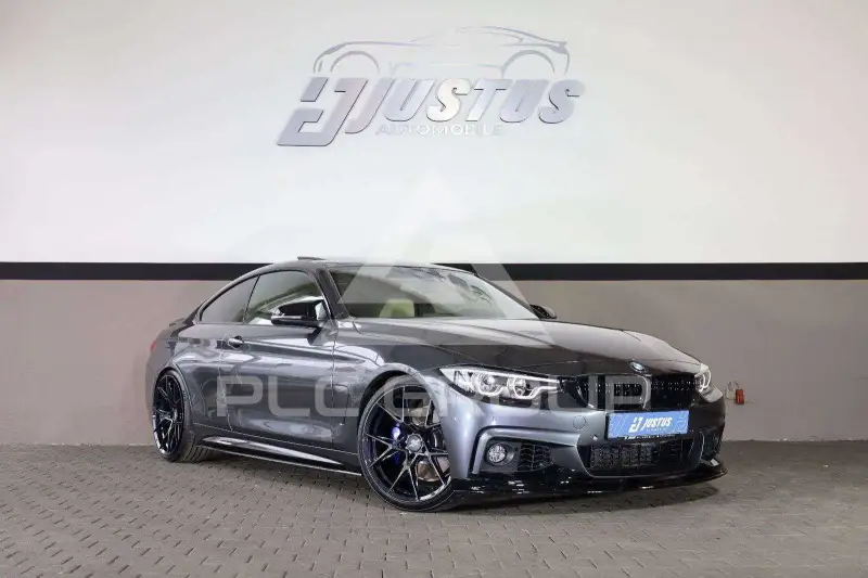 2020 BMW 440