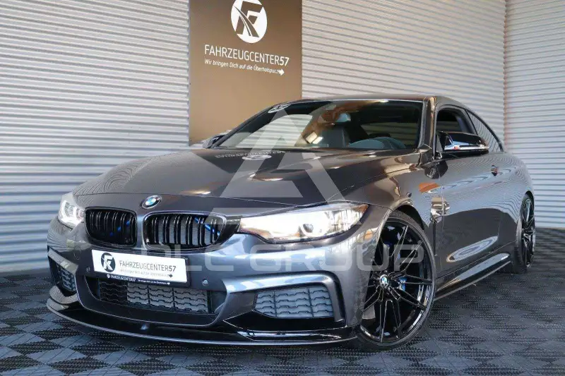 2020 BMW 440