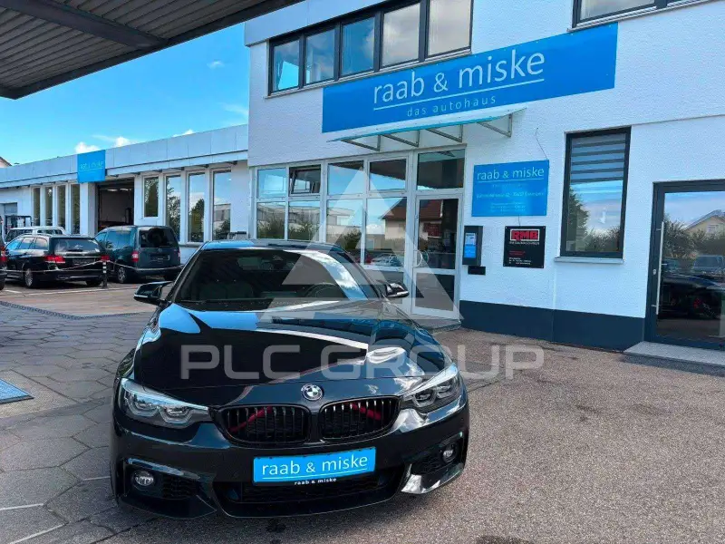 2020 BMW 440