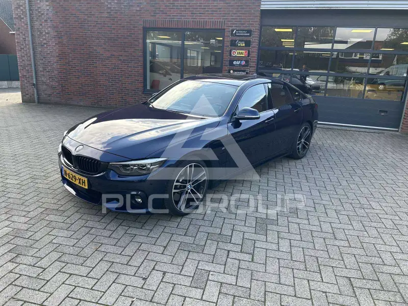 2020 BMW 440