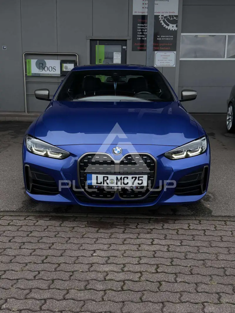 2020 BMW 440