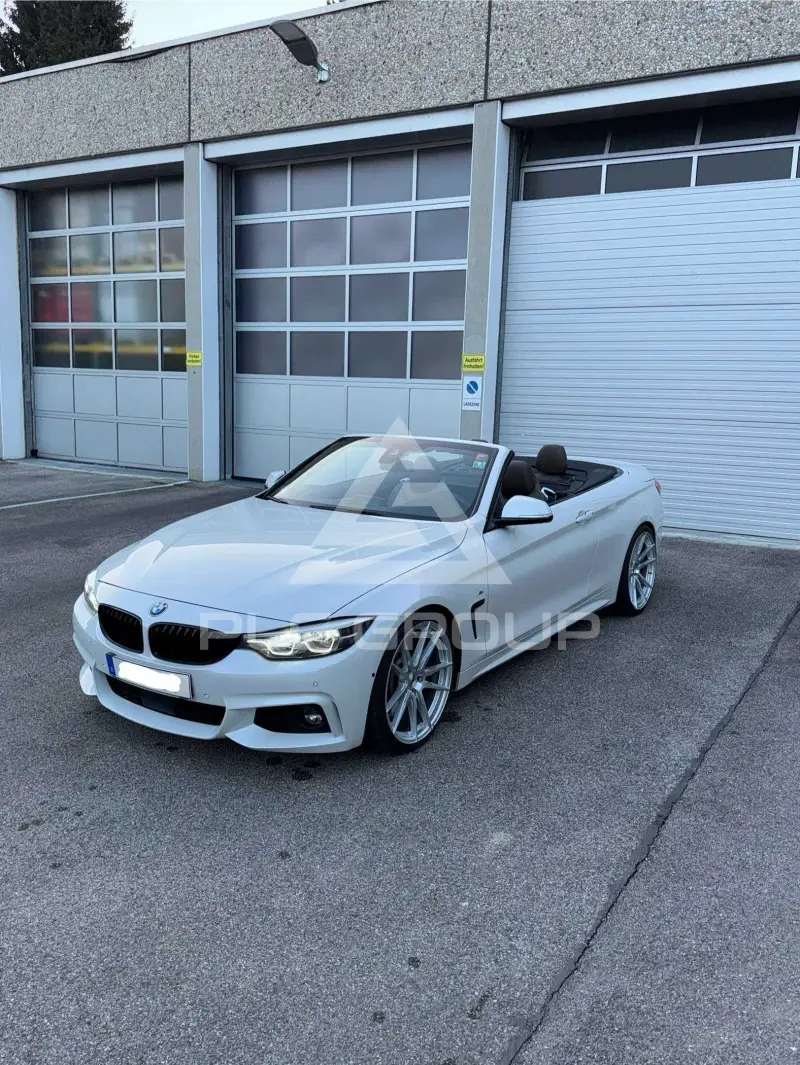 2020 BMW 440