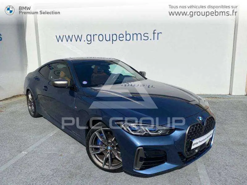 2020 BMW 440
