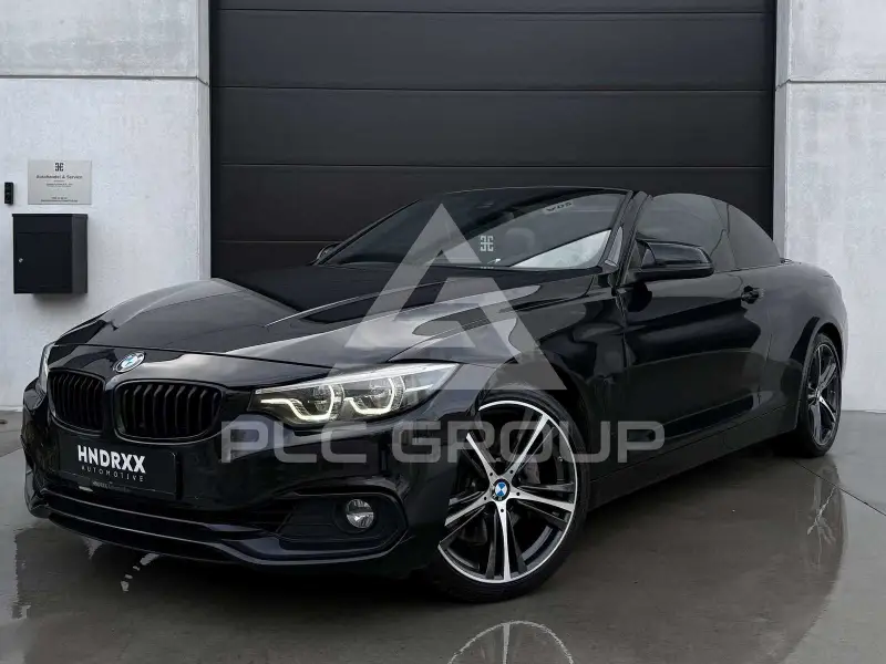 2020 BMW 440