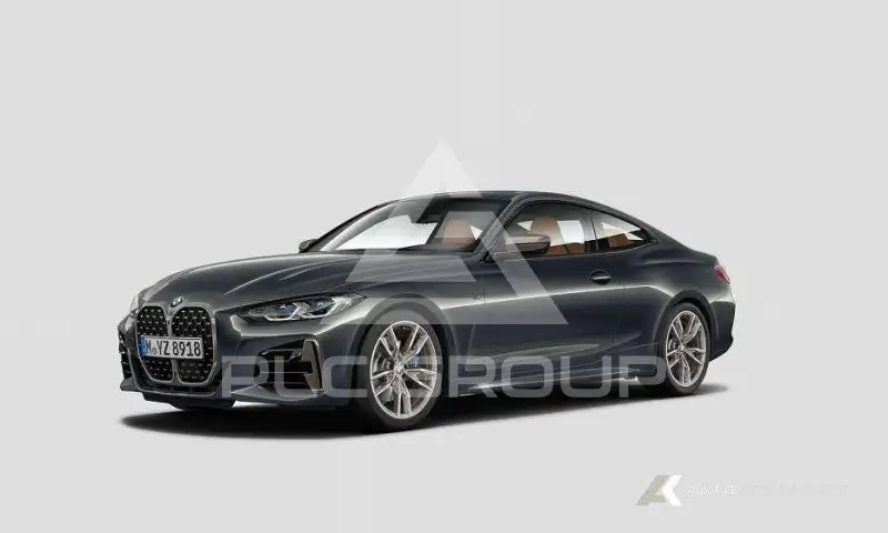 2020 BMW 440