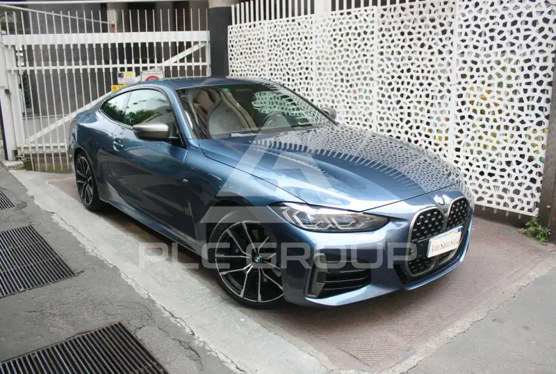 2020 BMW 440