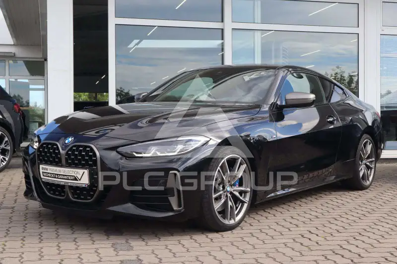 2020 BMW 440