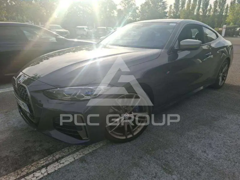 2020 BMW 440