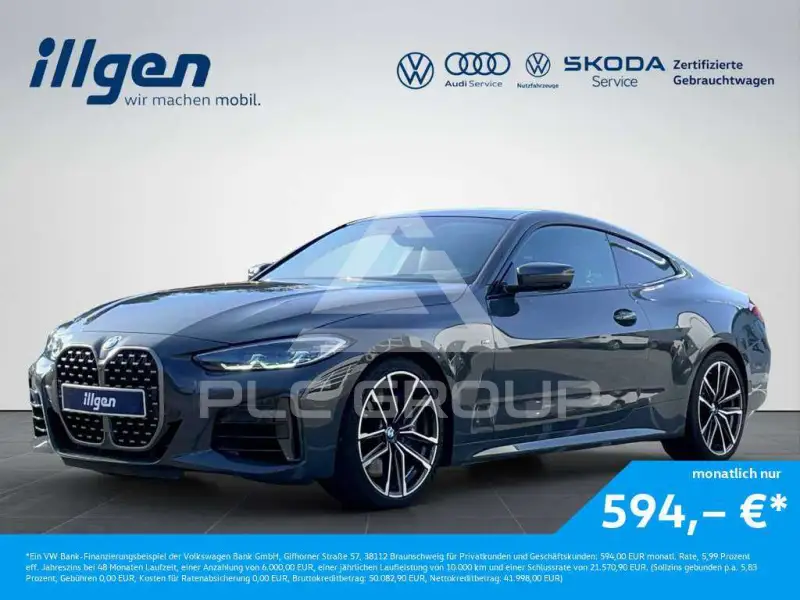 2020 BMW 440