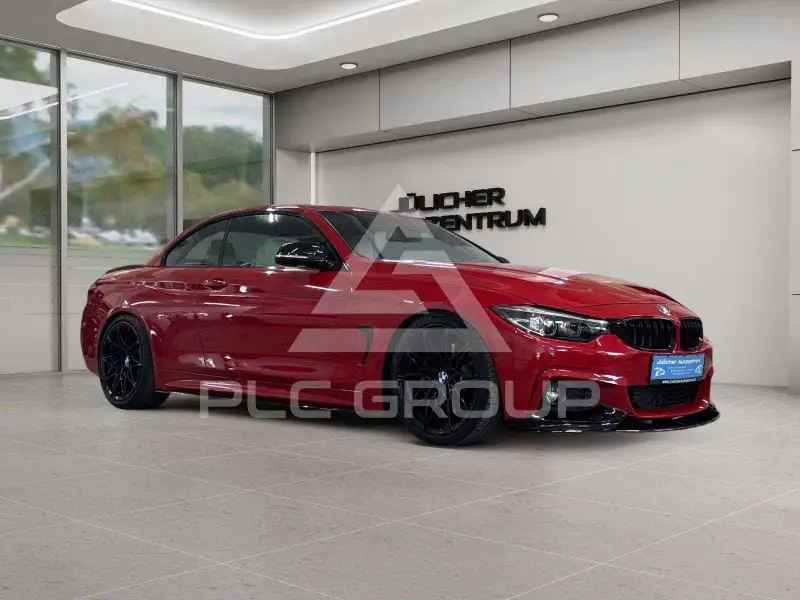 2020 BMW 440