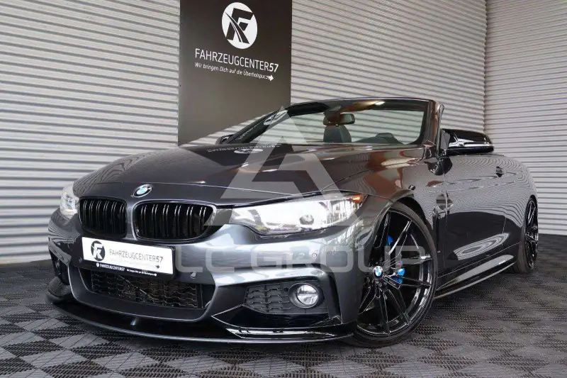 2020 BMW 440