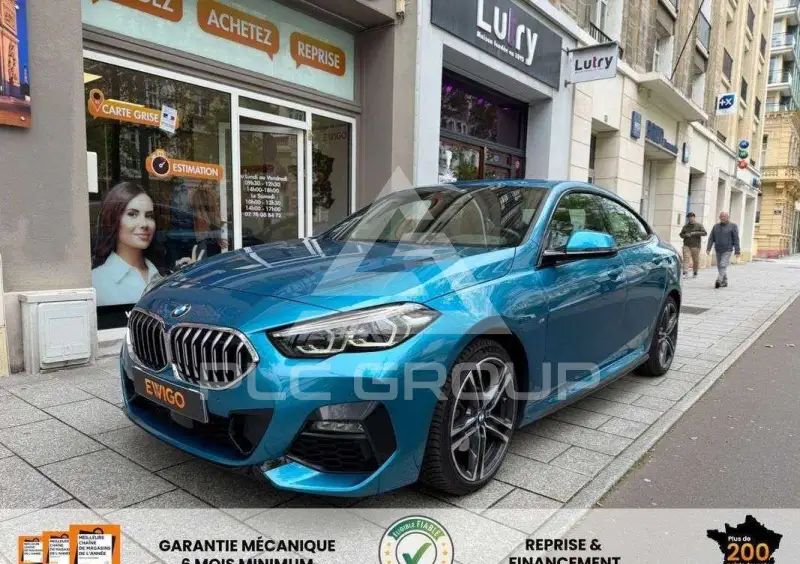2020 BMW 140M