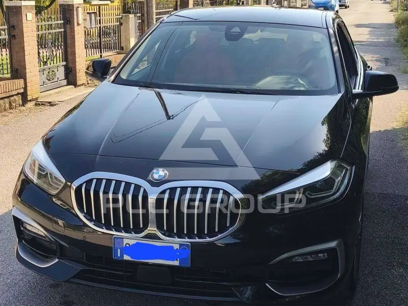 2020 BMW 140M