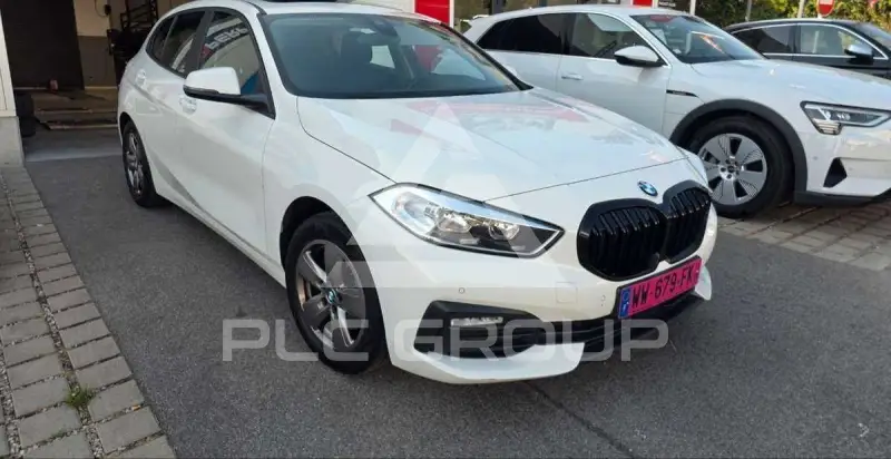 2020 BMW 140M