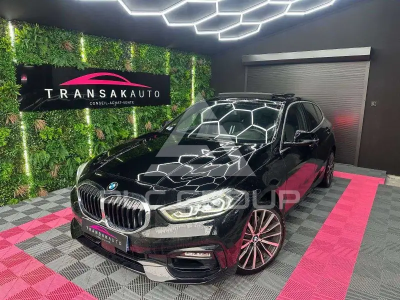 2020 BMW 140M