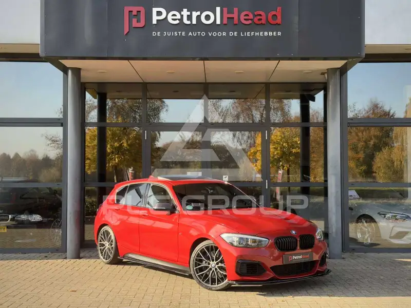 2020 BMW 140M