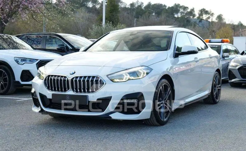 2020 BMW 140M