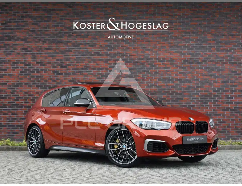 2020 BMW 140M