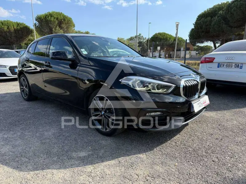 2020 BMW 140M