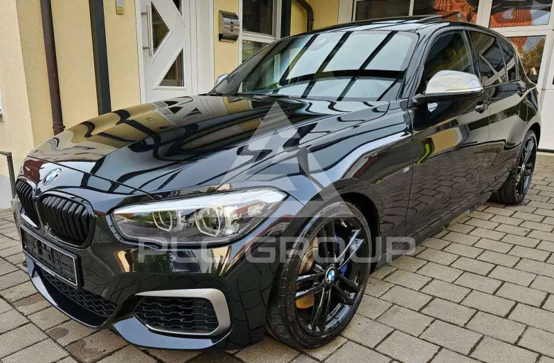 2020 BMW 140M