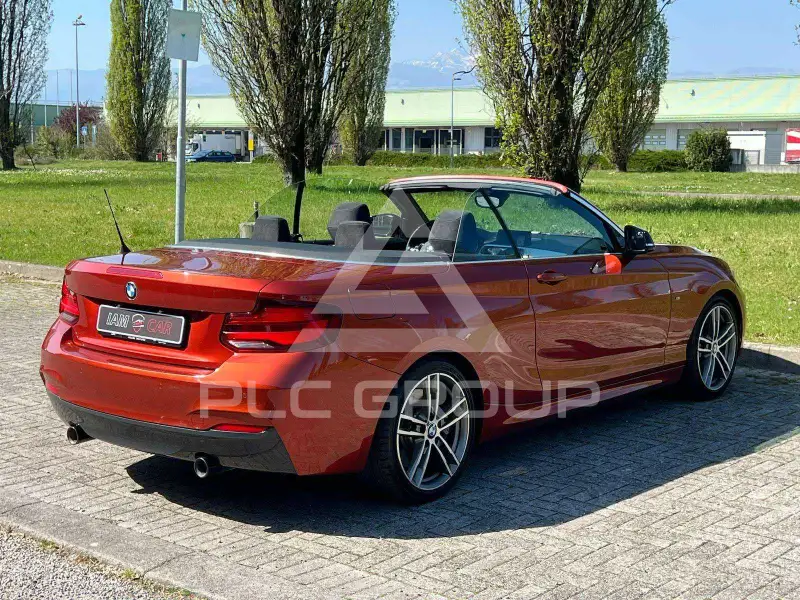 2020 BMW 240M