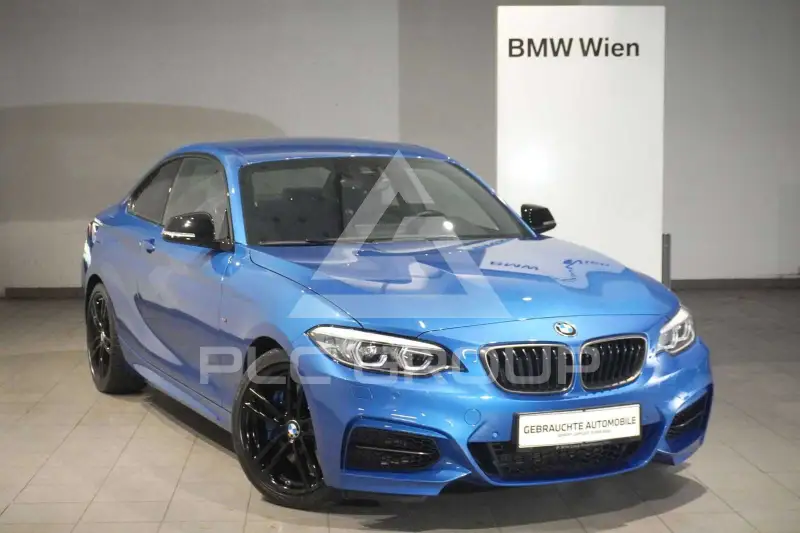 2020 BMW 240M